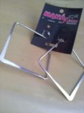 Brinco Bijuteria Quadrado  cod:10011050