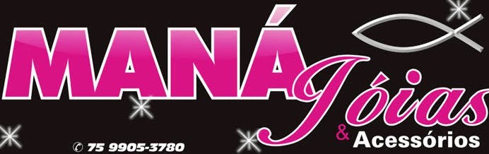 MANÁ JÓIAS & ACESSÓRIOS